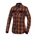 Рубашка Broger Alaska Lady Caramel M