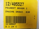 PEUGEOT BOXER 1 JUMPER 02-06 ЗАВІСА РАМА ДВЕРІ БІЧНИХ ЦЕНТРАЛЬНИЙ  (18673522439) фото min 7