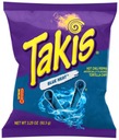 TAKIS BLUE HEAT - 92g - AMERYKAŃSKA WERSJA - OSTRE!