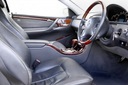 Mercedes CL 500 5.0 V8 306KM/ BiXenon/LPG Gaz/GWAR Wyposażenie - multimedia Bluetooth Gniazdo AUX CD Zmieniarka CD Gniazdo USB MP3 Radio fabryczne Nawigacja GPS