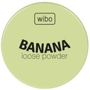 WIBO Banana Loose Powder Рассыпчатый банановый порошок