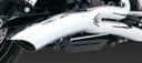 Выхлопная система Vance & Hines Big Radius 2-INTO-1 для Harley Dyna 12-14 годов выпуска