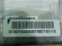 DUCATO 3 JUMPER РЕСТАЙЛ 2.3 M-JET 18R VAN МОДУЛЬ СЕНСОР AIRBAG 01393755080  фото 6
