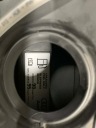 CLAPET SEMELLE GOULOTTE DE REMPLISSAGE CARBURANTS OE AUDI A8 4H0809857B NOIREphoto 5