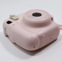 APARAT FUJIFILM INSTAX 11 Kolor różowy