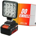 РАБОЧАЯ ЛАМПА ДЛЯ EINHELL 18V фонарик LED LAMP 18V