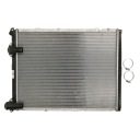 RADIATEUR MOTEUR NRF 58848photo 13
