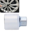 НАСАДКА ZLODZIEJKA ЗАПОБІЖНИК КОЛЕСА AUDI A4L A6L A7 Q3 Q5  (17224956449) фото min 14