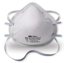 ПОЛУМАСКА ЗАЩИТНАЯ маска FFP2 без клапана MB 20