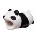 КРЫШКА КАБЕЛЯ КРЫШКА ДЛЯ USB-КАБЕЛЯ ИЛИ IPHONE PANDA