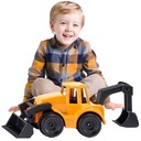 Экскаватор-погрузчик SIKU 11 ИГРУШКА для МАЛЬЧИКА