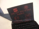 CEINTURE DE SÉCURITÉ DROIT ARRIÈRE SEAT ALTEA TOLEDO III 5P0857805B FONCTIONNELphoto 9