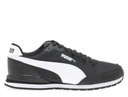 Мужская обувь, черные кроссовки PUMA ST RUNNER V3 NL 384857 01 42.5