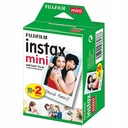 Картриджи Fujifilm Instax Mini Glossy 2 упаковки 20 фото (120 фото)
