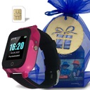 Подарок ребенку Умные часы GPS: CALMEAN CARE