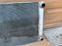 RADIATEUR LIQUIDE EAU 4E0121251E 3.7 4.2 BFM AUDI A8 D3 ORIGINALEphoto 4