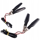 ACCESORIOS MOTOCICLETA LUCES DIRECCIONALES BICICLETAS 4 