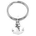 БРЕЛОК «ЯКОРЬ» ПОДАРОК ​​НА ДЕНЬ БАБУШКИ И ДЕЖДЫ НА ДЕНЬ ВАЛЕНТИНА