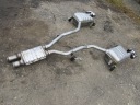 SILENCIEUX ÉCHAPPEMENT ENSEMBLE MERCEDES-BENZ SLK R172 172 A1724911201photo 8