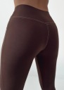 Legginsy MODNE Spodnie LAMÓWKA WYSZCZUPLAJĄCE KOLORY S M