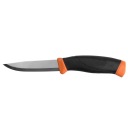 MORA COMPANION ORANGE НІЖ НЕРЖАВІЮЧА СТАЛЬ
