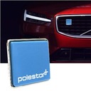 ЭМБЛЕМА VOLVO POLESTAR R ДИЗАЙН РЕШЕТКА