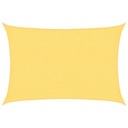 Tieniaca plachta 160 g/m² béžová 2x2,5 m HDPE