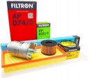 FORD MONDEO 3 2.0 TDCI MK3 КОМПЛЕКТ ФИЛЬТРОВ FILTRON