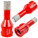 АЛМАЗНАЯ КОРОНКА СВЕРЛО 12 ММ ДЛЯ СТАНКОВ ДЛЯ ШЛИФОВКИ КЕРАМИКИ М14