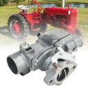КАРБЮРАТОР WEGLOWODANOW 251234R92 КАРБЮРАТОР ЗАХИСТУ ДВИГУНА ДЛЯ FARMALL 1H PM  (17882003452) фото min 9