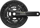Шатун SHIMANO FC-T4010/9s/Alivio/44x32x22