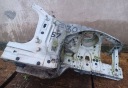 BMW 3 F30 320D ЧЕТВЕРТЬ ЛОНЖЕРОН ПРАВА ПРАВИЙ ПЕРІД ПЕРЕДНЯ 7276038  (18506106539) фото min 6