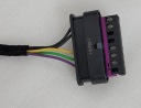 ДЗЕРКАЛО ПРАВЕ 5PIN FIAT 500E 2020- E1041606 / 24425006  (18034360821) фото min 10