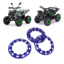 4PCS 8 -CALOWY ATV КОЛЕСО ЗАКІНЧЕННЯ PROTECT KKMOON JM  (17895461961) фото min 6