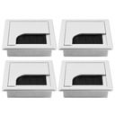 КОРОБКА-ОРГАНИЗАТОР ДЛЯ РОЗЕТОК, 4 ШТ.