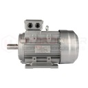 ДВИГУН ЕЛЕКТРИЧНИЙ 400V G160 БЕЗ КОМІРОМ B3 15KW 1460OBR/MIN ВАЛ 42MM  (12837764530) фото min 5