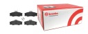 BREMBO DROIT 85 008 KIT PLAQUETTES FREINS FREINS DISQUEphoto 16