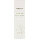 IsNtree Osviežujúce tonikum s extraktom zo zeleného čaju + maska zadarmo Značka Isntree