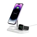 ИНДУКТИВНОЕ ЗАРЯДНОЕ УСТРОЙСТВО MAGSAFE ДЛЯ IPHONE, APPLE WATCH, AIRPODS