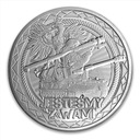 Medal Coin Polska - Ukraina Kraj Polska