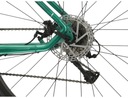 Bicykel Kross Hexagon 3.0 2024 Morský Tmavomodrý 27,5 rám S 15 palcov Varšava Materiál rámu hliník