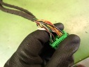 RÉTROVISEUR DROIT VOLVO S60 03R 12PIN 015846photo 14