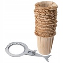 Подставка для капельницы для розлива кофе