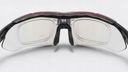 Велосипедные очки с поляризацией, 5 сменных линз + ремешок ROCKBROS 10002