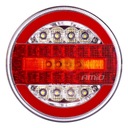 Zadné kombinované LED svietidlo RCL-07-LR dynamický lev