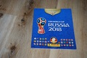 Album Sticker Panini FIFA World UEFA Rosja 2018