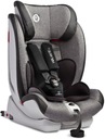 Fotelik samochodowy isofix 9-36kg Caretero VolanteFix szary Głębokość produktu 48 cm