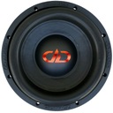 DD Audio DD608d D2 subwoofer 20cm 1800W 2x2 Ohm EAN (GTIN) 718122087402