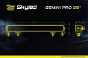 HEADLIGHT STREAMING DALEKOSIEZNY SKYLED GEMINI PRO LED SIGNAL 20'' LED BAR  photo 14