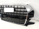 NEUF GRILLE CALANDRE RADIATEUR PARE-CHOCS AUDI Q3 8U0853651P LIFT 2015- NOIRphoto 10